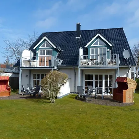 Apartmán Bluetentraum Eg L Wyk auf Föhr